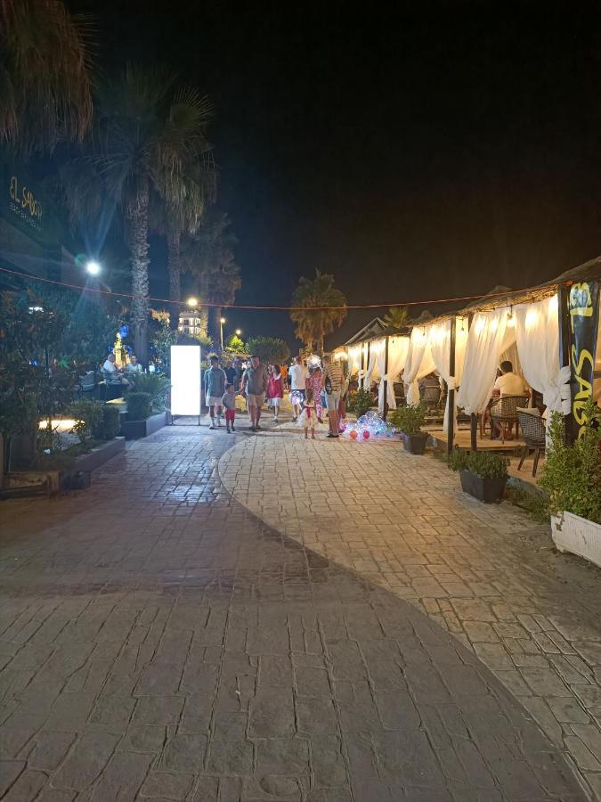 Holiday Family Apartment Golem (Tirana) Exterior foto