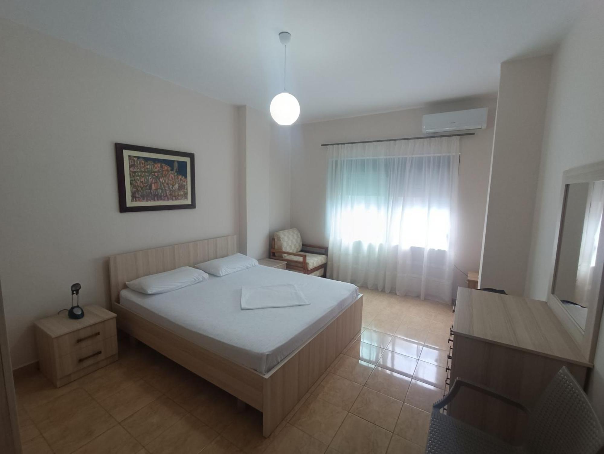 Holiday Family Apartment Golem (Tirana) Exterior foto
