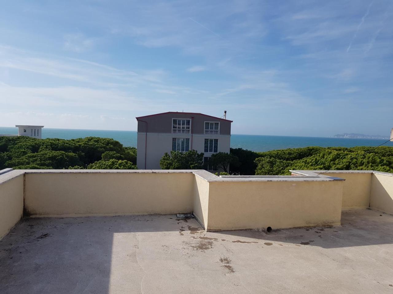 Holiday Family Apartment Golem (Tirana) Exterior foto