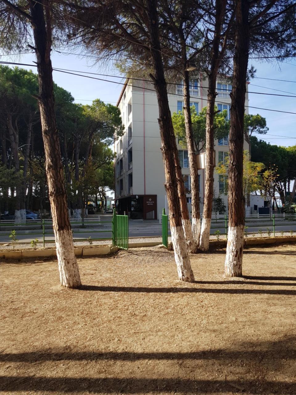 Holiday Family Apartment Golem (Tirana) Exterior foto