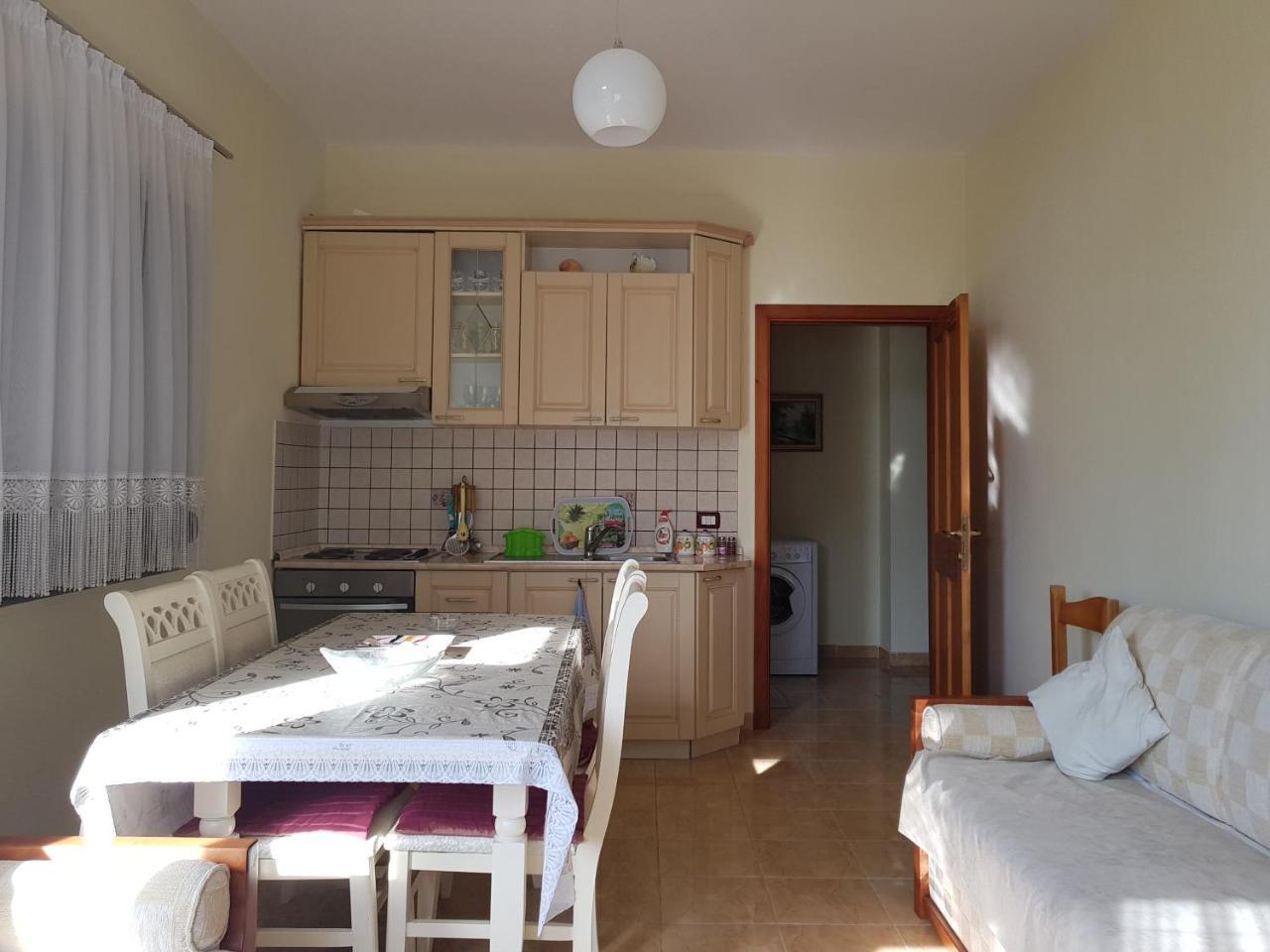 Holiday Family Apartment Golem (Tirana) Exterior foto